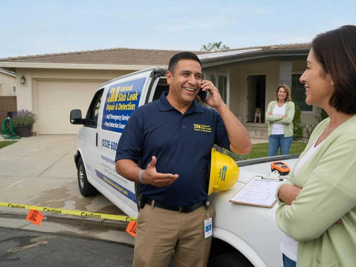 Slab Leak Detection Shelby, IN FAQs